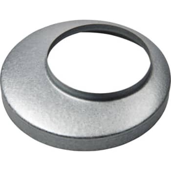 75 x 130 mm Brøndkrave Aluzink Plastmo