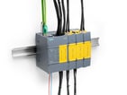 Siemens Simatic S7-1200 startpakke S7-1214 G2 med Motion