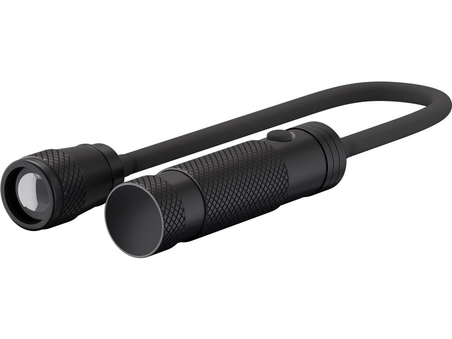LED svanehals arbejdslygte  m. magnetisk base - 3W, 230lm