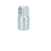 Tecos adapter indv. 3/8" x udv. 1/2"