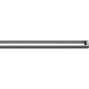 ClassicLine ramme, gulv, rustfrit stål,  300 mm, H 8 mm