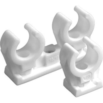 20-22 mm Klemring rørholder enkelt