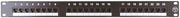 PATCHPANEL 19" CAT.6 24-P UTP