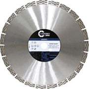 SUPER SILENT diamantklinge, 400/25,4 mm