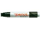 Marker Penol 1000 sort 3-16mm  1 stk