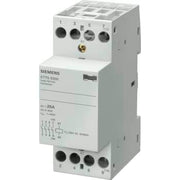 Kontaktor 4 slutte 25A 230V brumfri