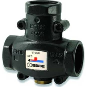 ESBE termisk ventil 1" VTC