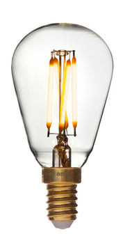 DANLAMP LED Mini Edison 2,5W 922 150lm E14 dim