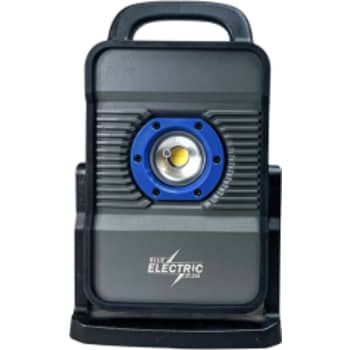 BE +Plus-line LED-lampe, 20 W, adapter til Makita, Bosch