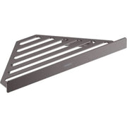 HANSGROHE hjørnehylde 305mm  t/hjørne