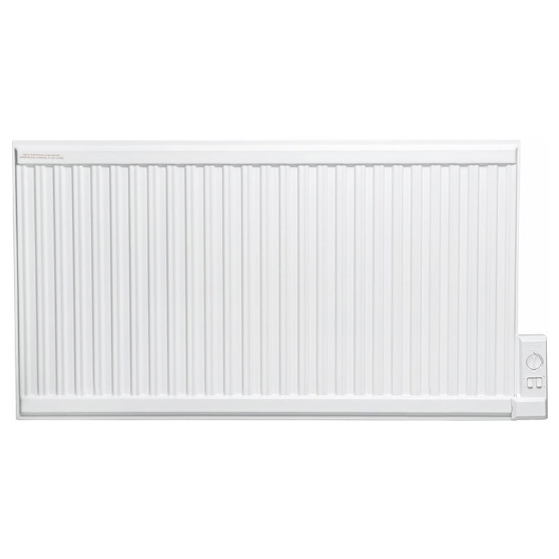 Oliefyldt radiator m. Konvektor 660x600mm, 350W, 400V