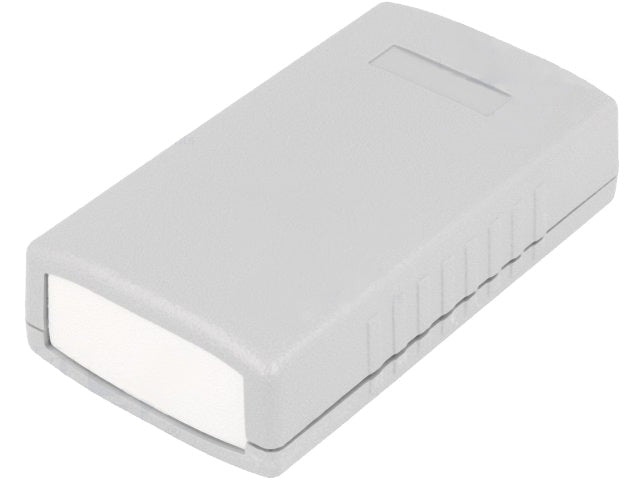 G403 plastkabinet - Grå, IP54 (50x90x24mm)