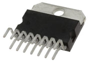 L296 DC/DC konverter - Ud: 5.1-40V, 4A (MULTIWATT15)