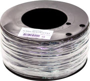 LEDNING TEXILINE TW 0,75 MM² SORT