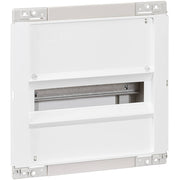 Gruppetavle PGE 150-7 planforsænket hvid