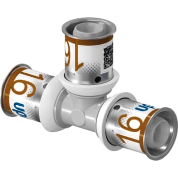 Uponor S-Press tee PPSU 20-20-20