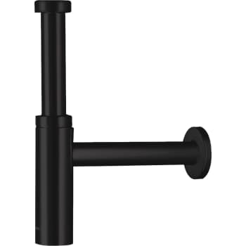 hansgrohe Flowstar S designvandlås, mat sort