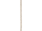 Stofledning - 2 x 0,75mm², Natur, LINNED (3m)