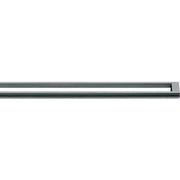 HighLine ramme, gulv, rustfrit stål,  900 mm, H 15 mm