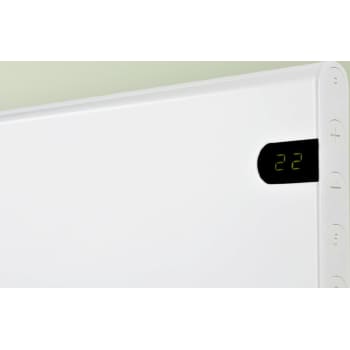 VARMEPANEL NP 20 DT HVID 400V