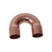 Unite Loddefitting  U-Bøjning   7/8"x2 1/2"