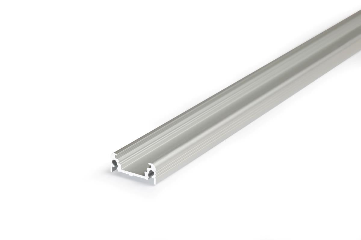 DIOFLEX Alu profil SURFACE10 BC/UX 1m 20x8mm
