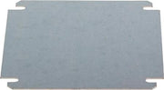 MONTAGEPLADE SOLID 338X158X1,5MM