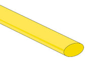 Krympeflex 2:1 - Ø9,5mm GUL (1,2m)