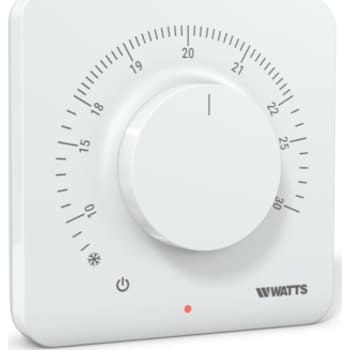 WATTS rumtermostat