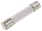 Keramisk finsikring - Ø6,3x32mm 500mA 500V, Ultra flink