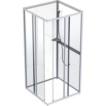 Contura Shower Next overdel 90 x 90 cm