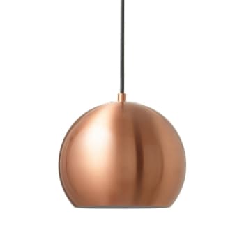 Pendel Nice 20 cm Kobber Børstet