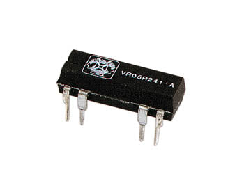 REED relæ - 5VDC / 0,5A maks. 1 x skifte (DIP14-8)
