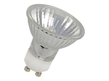 GU10 halogenpære - 230V / 35W 35° HVID 2800K