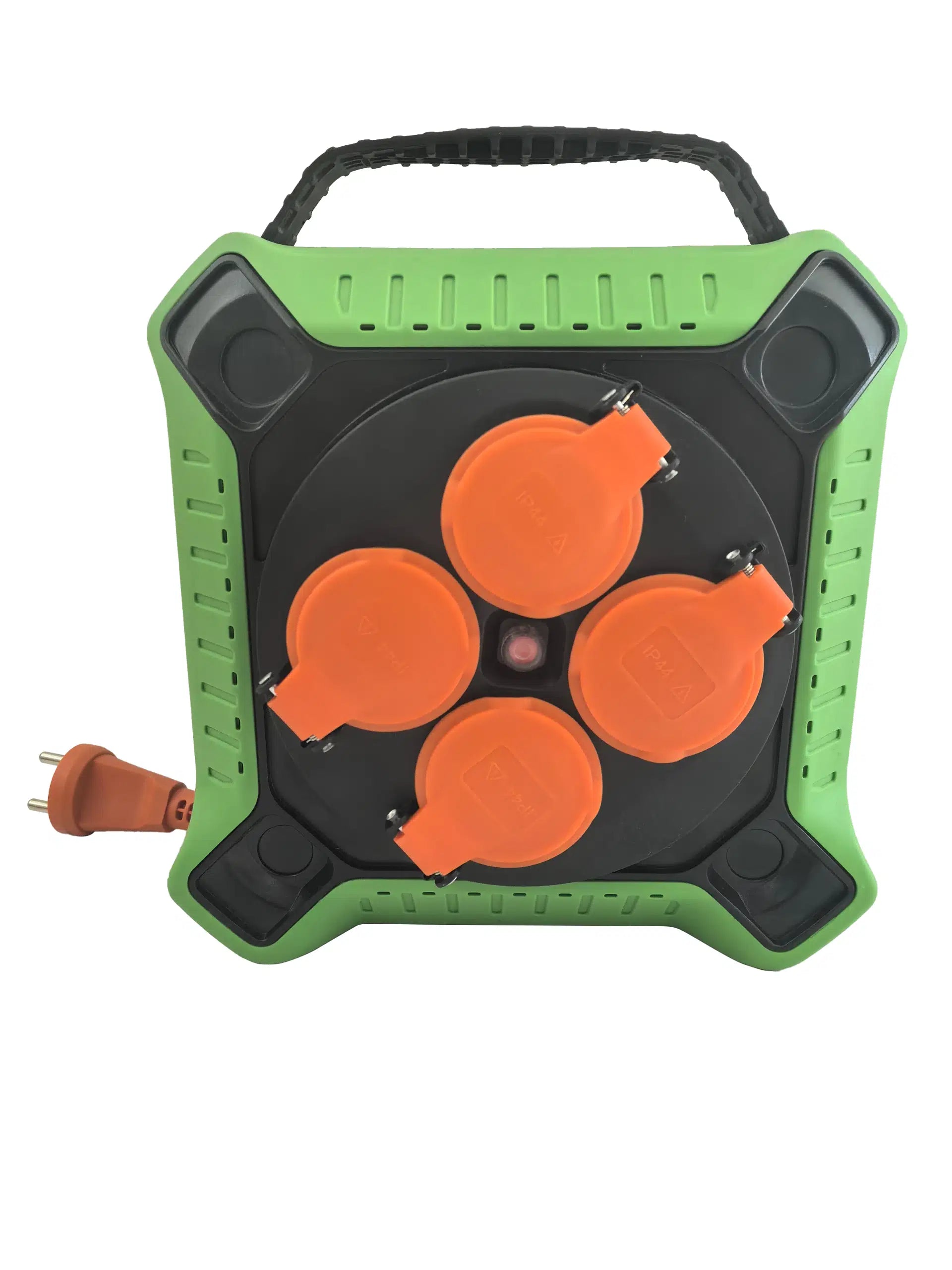 Kabeltromle 3G1.0mm² m/j lukket 25 mtr. IP44