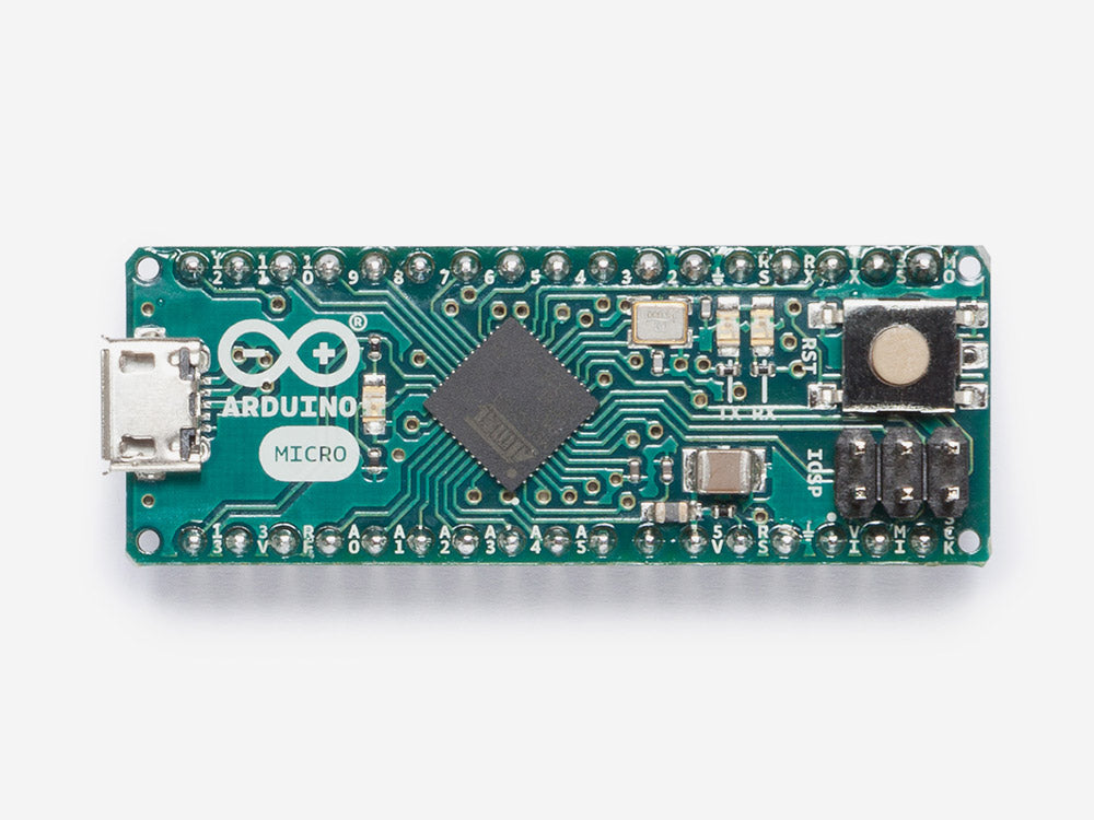 Arduino Micro (ATmega32u4)