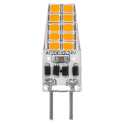 LEDlife 2,2W Dæmpbar LED pære med GY6.35 fatning til 12V AC/DC systemer - 260lm, RA80