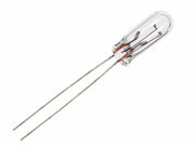 T1 1/4 trådlampe - 6V 30mA 0,18W (Ø4,5x11,7mm)