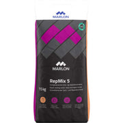 Marlon RepMix 5 stop- og reparationsmørtel, 15 kg