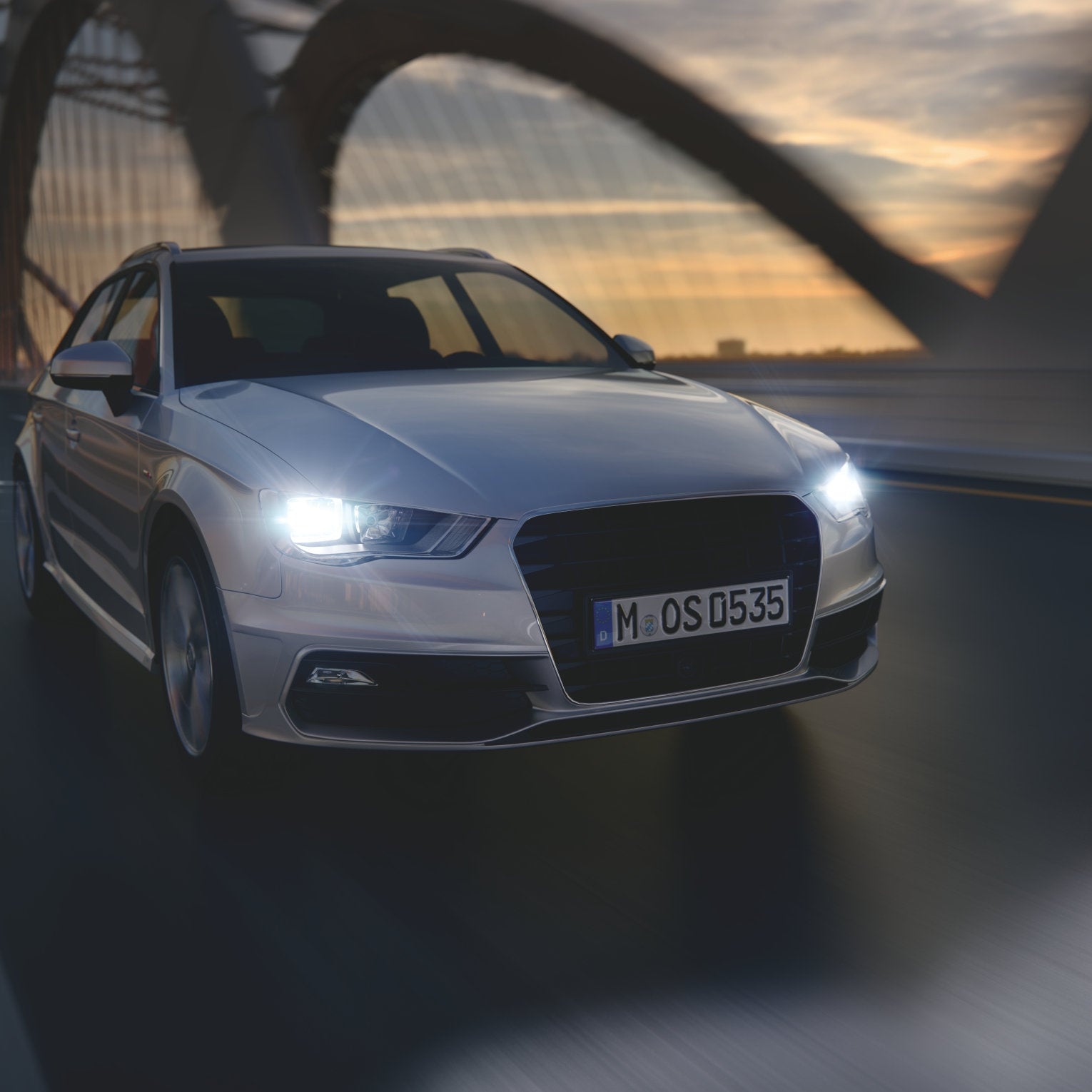 COOL BLUE INTENSE H7