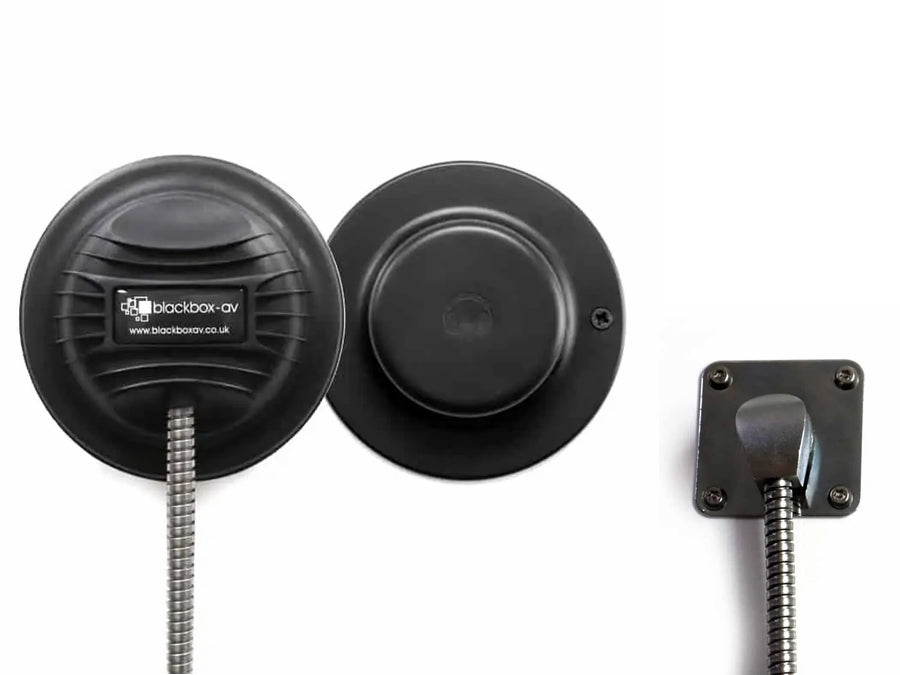 Single Cup Headphones – Std. m. mont.plade