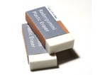 Viskelæder pvc-fri 62x22x10mm 1 stk