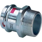 18 mm x 1/2" Prestabo overgang nippel