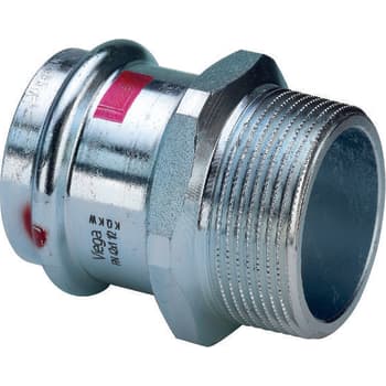 18 mm x 1/2" Prestabo overgang nippel