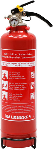 BRANDSLUKKER ABC PULVER 1KG