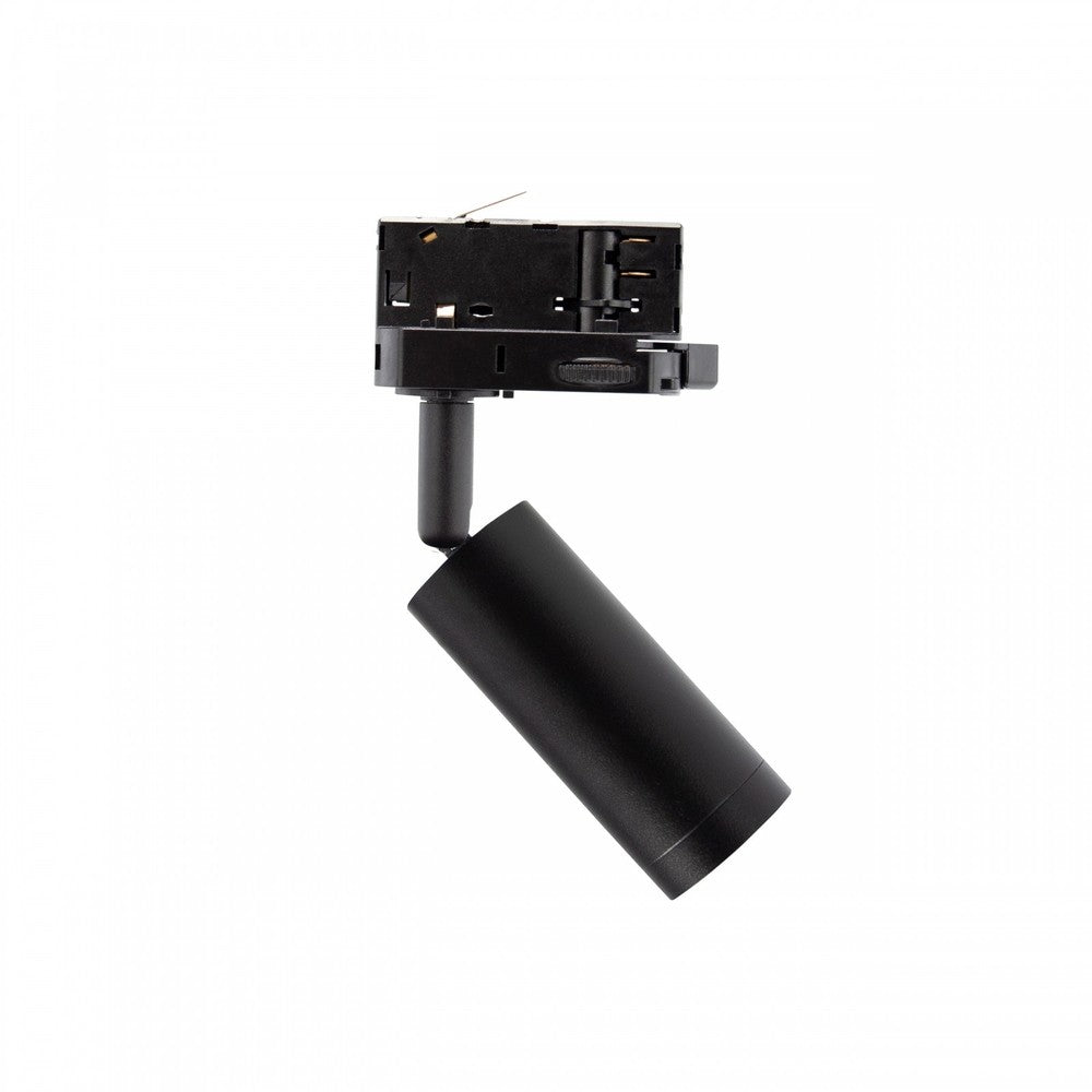 MADARA Slim Skinne GU11/MR11 3-faset Loftskinne i sort (uden lyskilde)
