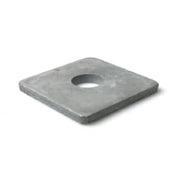Firkantskive M10, 11 x 30 x 3 mm, FZV, DIN 436, 100 stk.