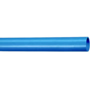 Uponor 32 mm PE80 PN10 SDR11 rør, blå, 6 m, DK-VAND