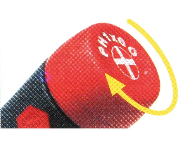 PICOFINISH skruetrækker - TORX TX5 x 40mm (267P serie)