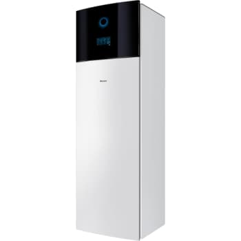 DAIKIN Altherma 4 varmepumpe 10kW/180ltr indedel